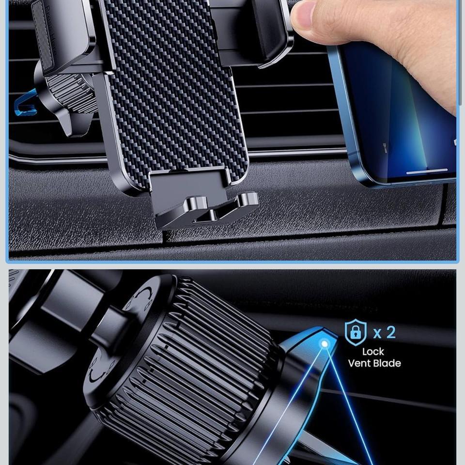 Universal Hands Free Phone Stand