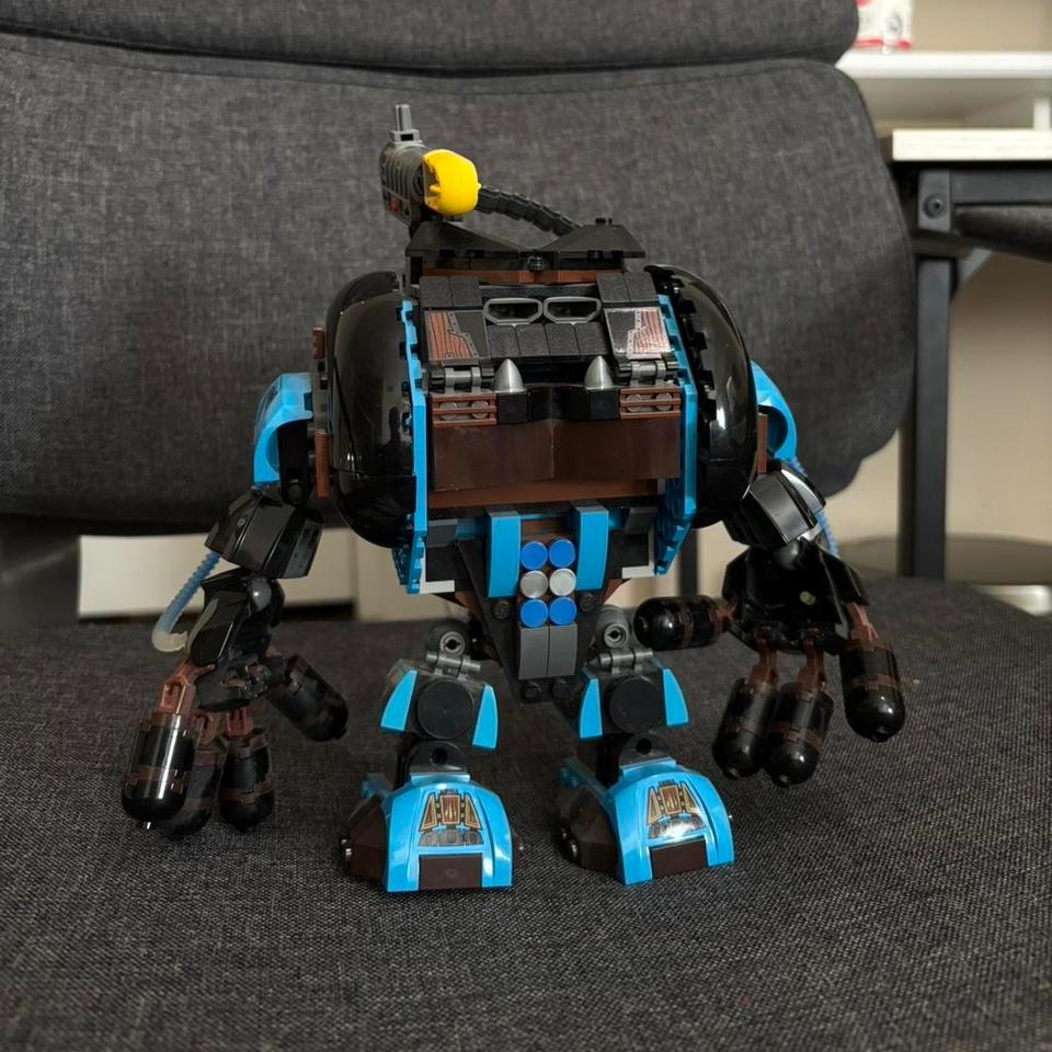 Lego Legends Of Chima Gorzans F085