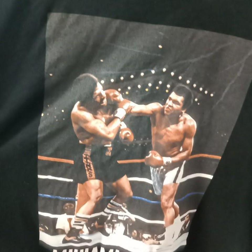 Ali Vs Frazier Boxing Tee 2
