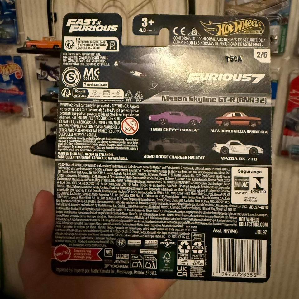 Nissan Skyline Gt R R32 164 3