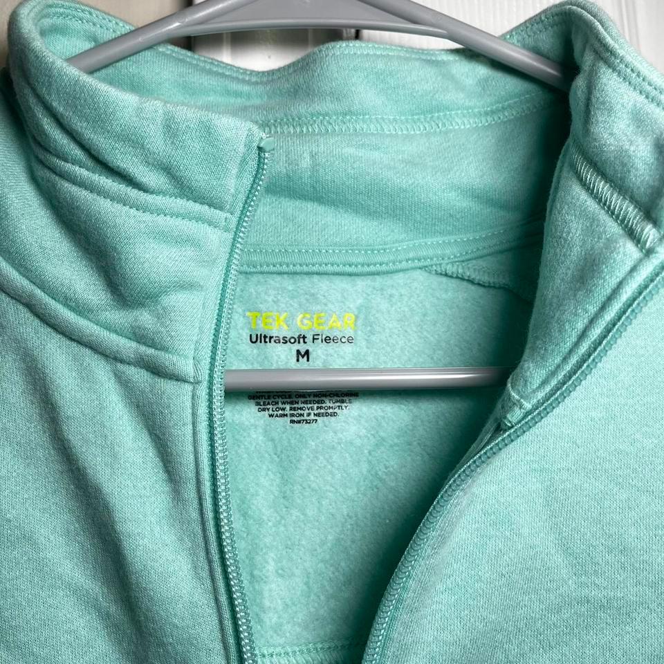Tek Gear Ultrasoft Fleece Quarterzip 2