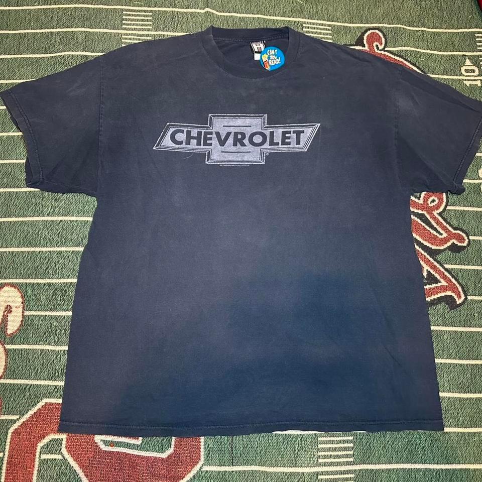 90s Chevy Tee Sz Xl A4c8