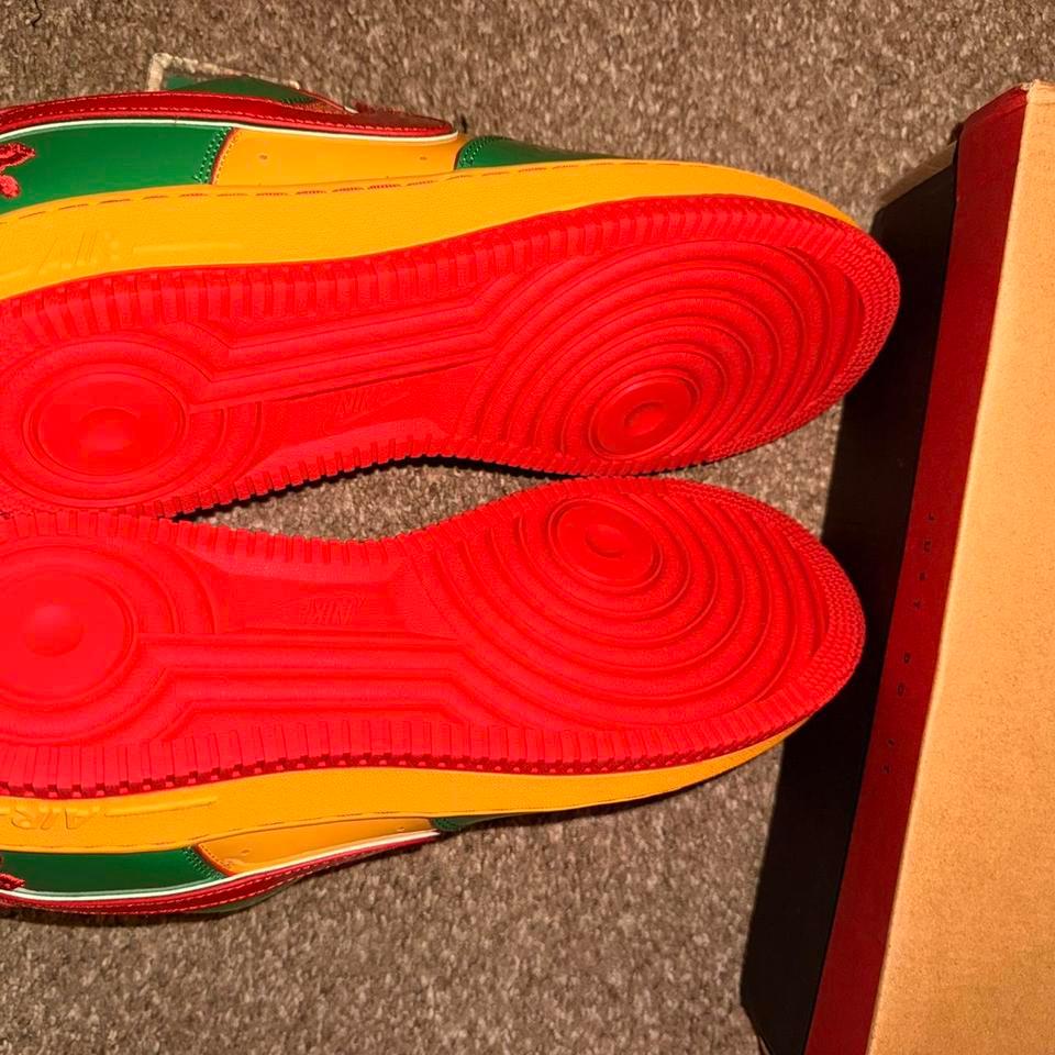 Nike Air Force 1 Cca3 6