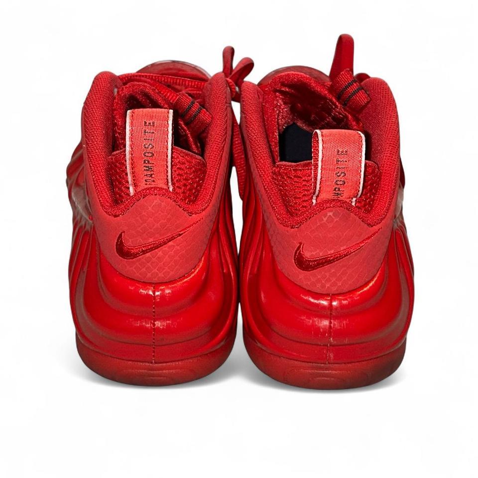 Nike Air Foamposite One Red 4c35 3