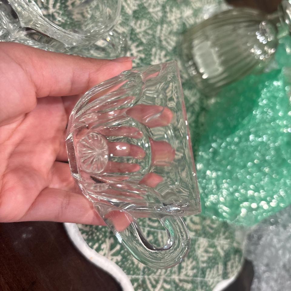 Set Of 2 Crystal Tea 9889 3