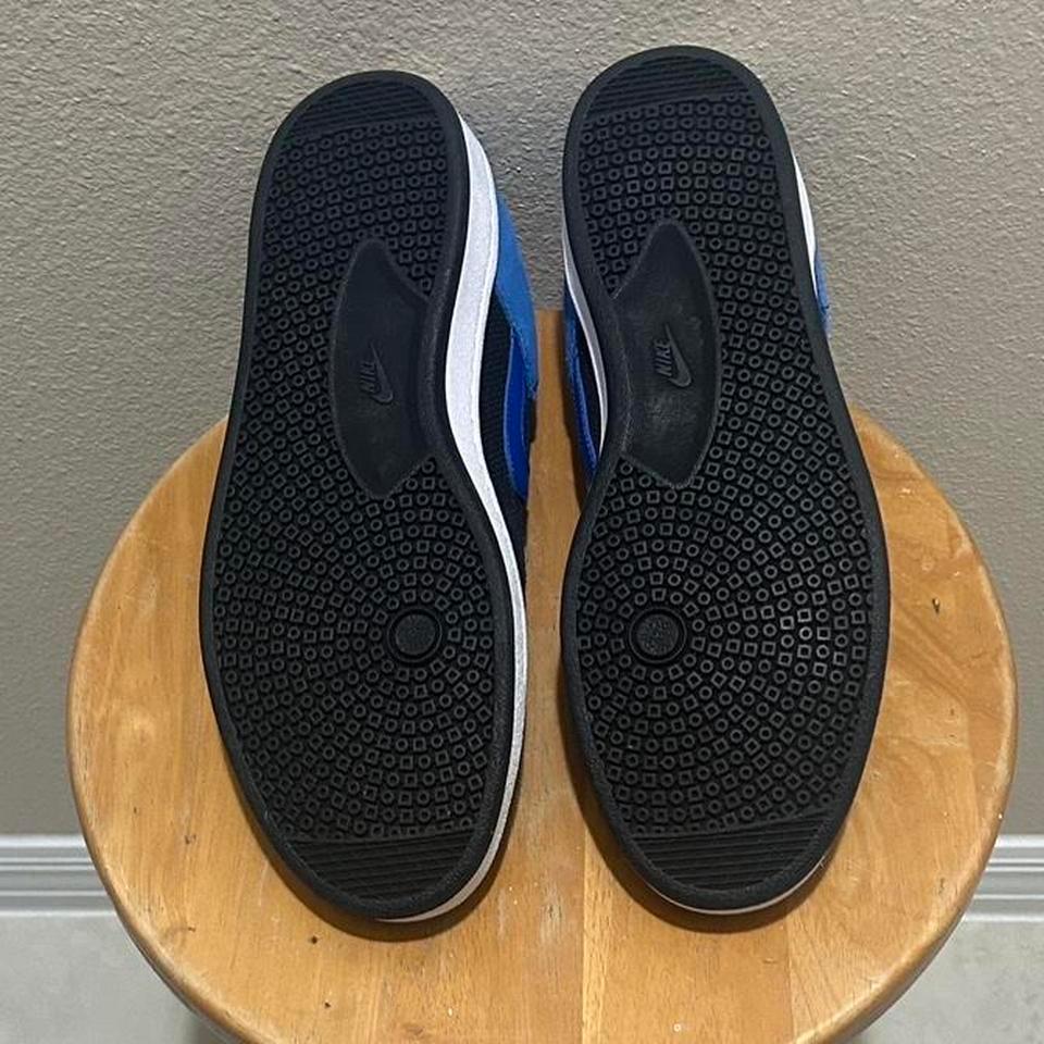 Nike Sb Alleyoop Black Royal 26ce 6