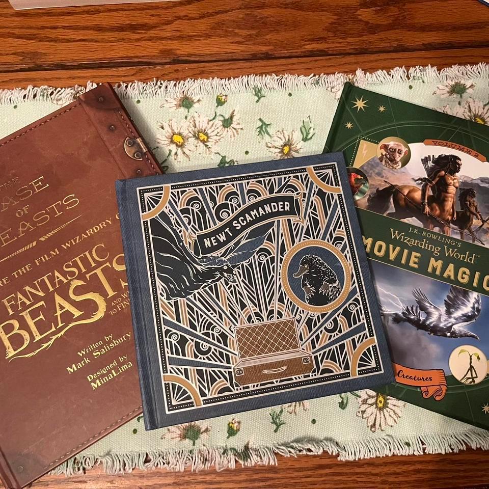 Fantastic Beasts And Where To 68f2