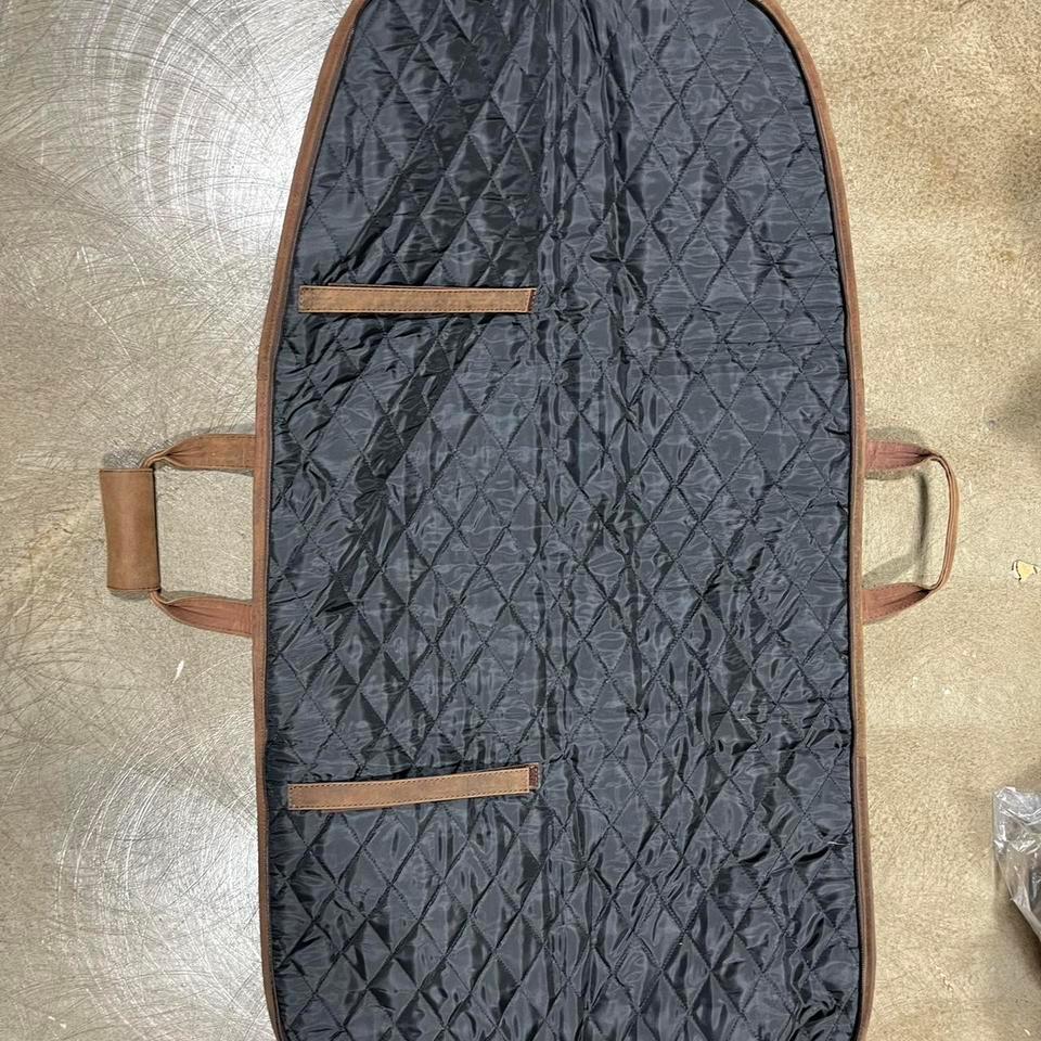 Handmade Leather Case For Rifle 3