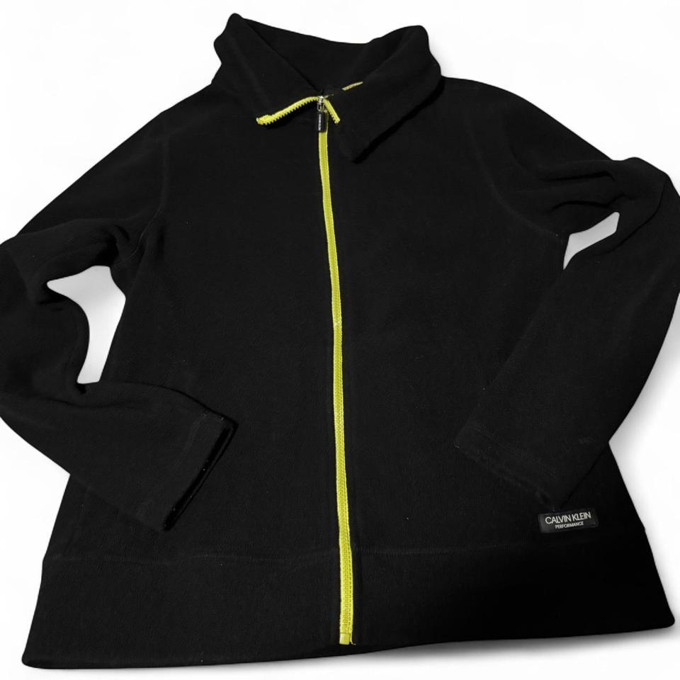 Calvin Klein Performance Zip Up