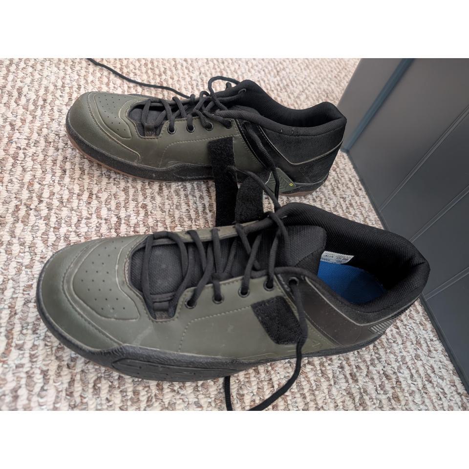 Shimano Am5 Mtb Shoes With 7