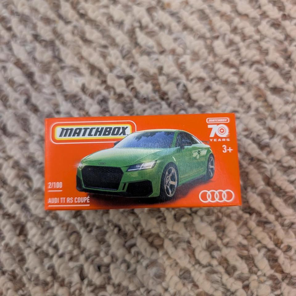 Matchbox Power Grabs 4 Pcs 8f11 4