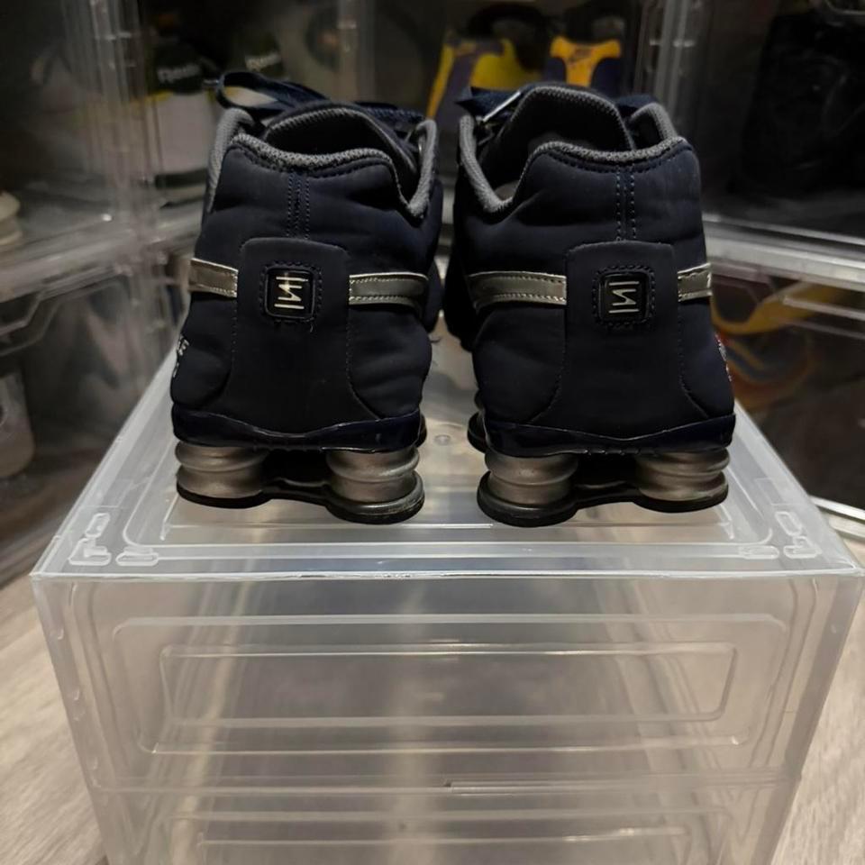 Nike Shox D1ee 2