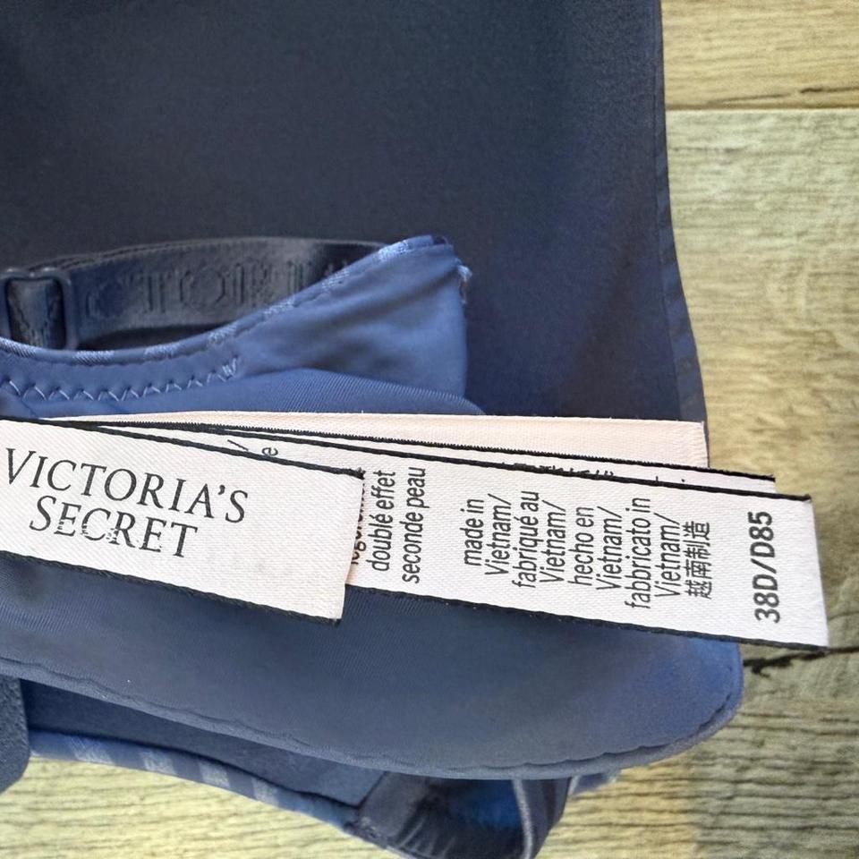 Like New Victorias Secret Blue 9cc1 2
