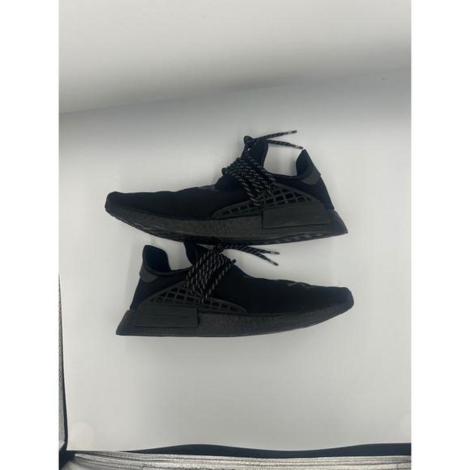 Adidas Nmd Hu Pharrell Black 2