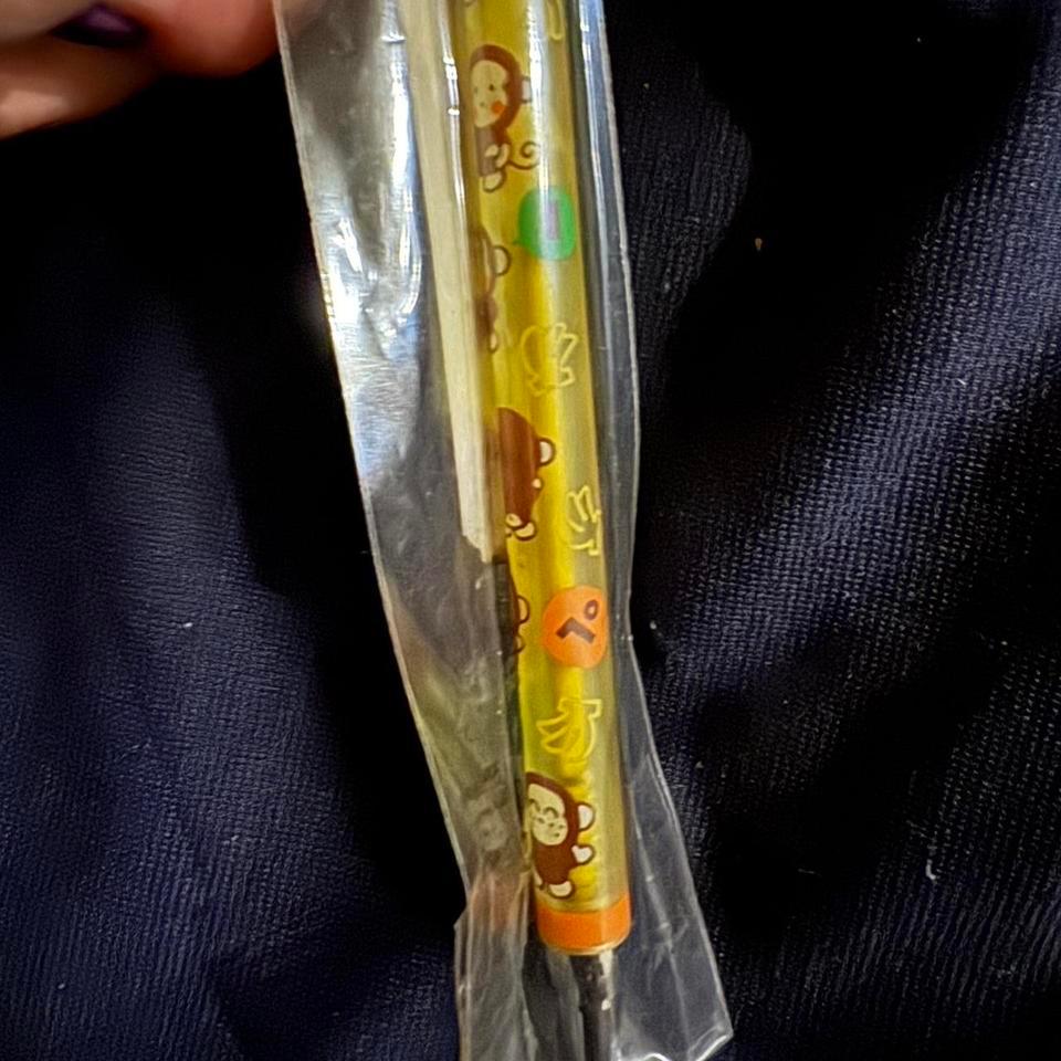 Sanrio Vintage Monkey Mechanical Pencil