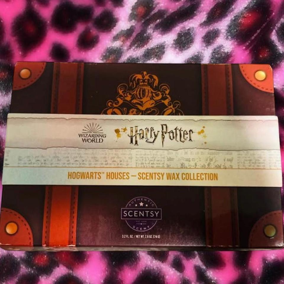 Harry Potter Scented Wax Melt 3