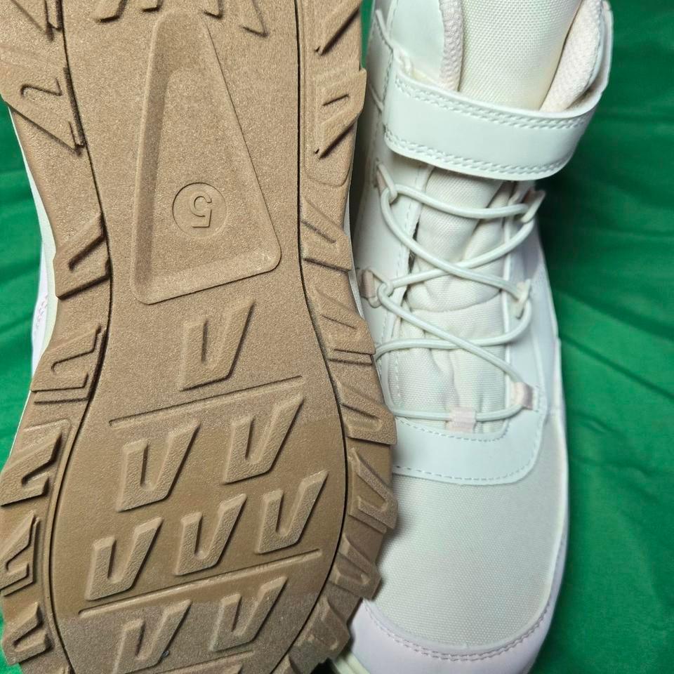 Kidsgirls White And Pink Winter E5cb 3