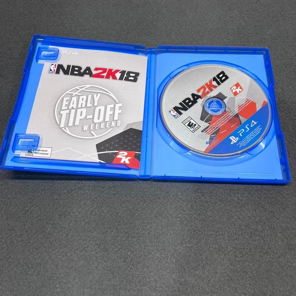 Nba 2k18 Ps4 Game Nba2k18 3