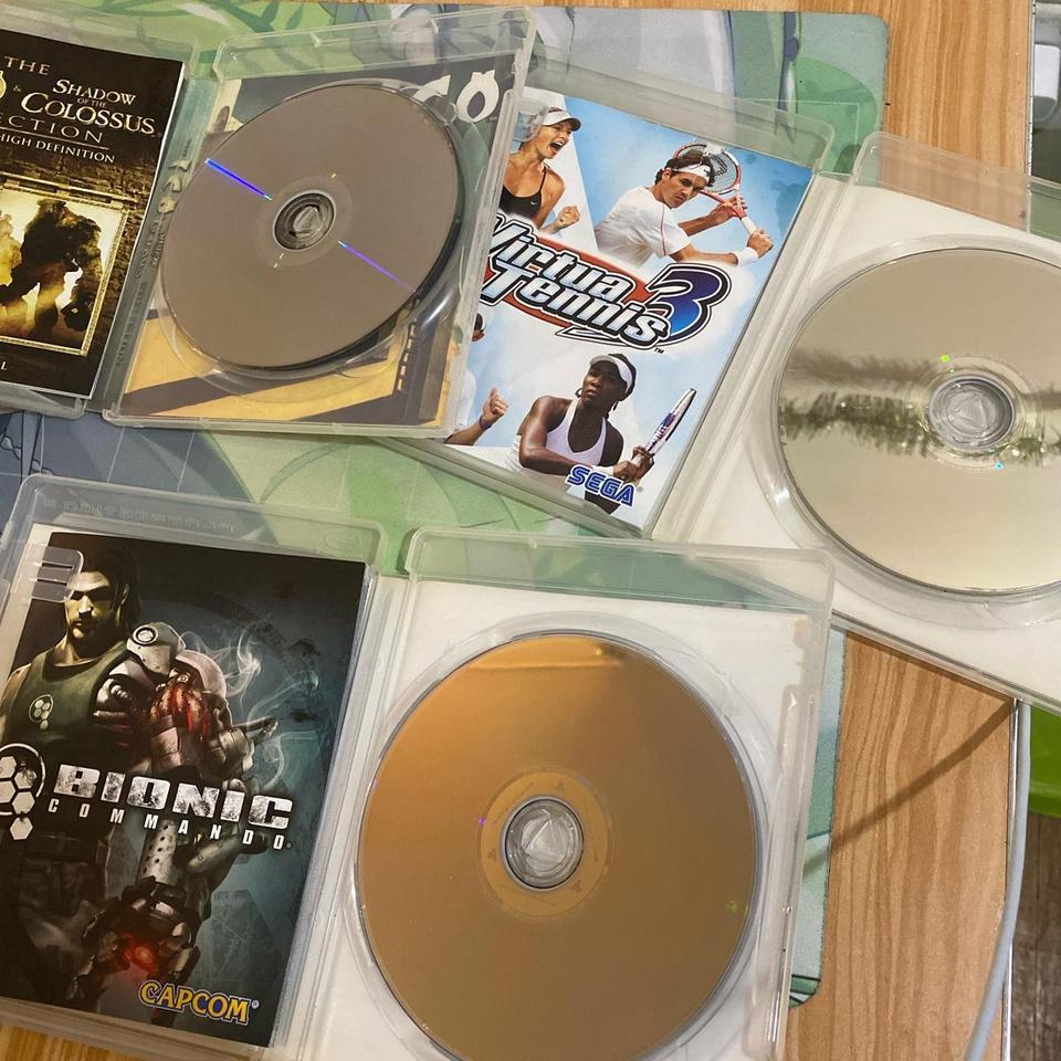 Lot Of 3 Ps3 Games 4