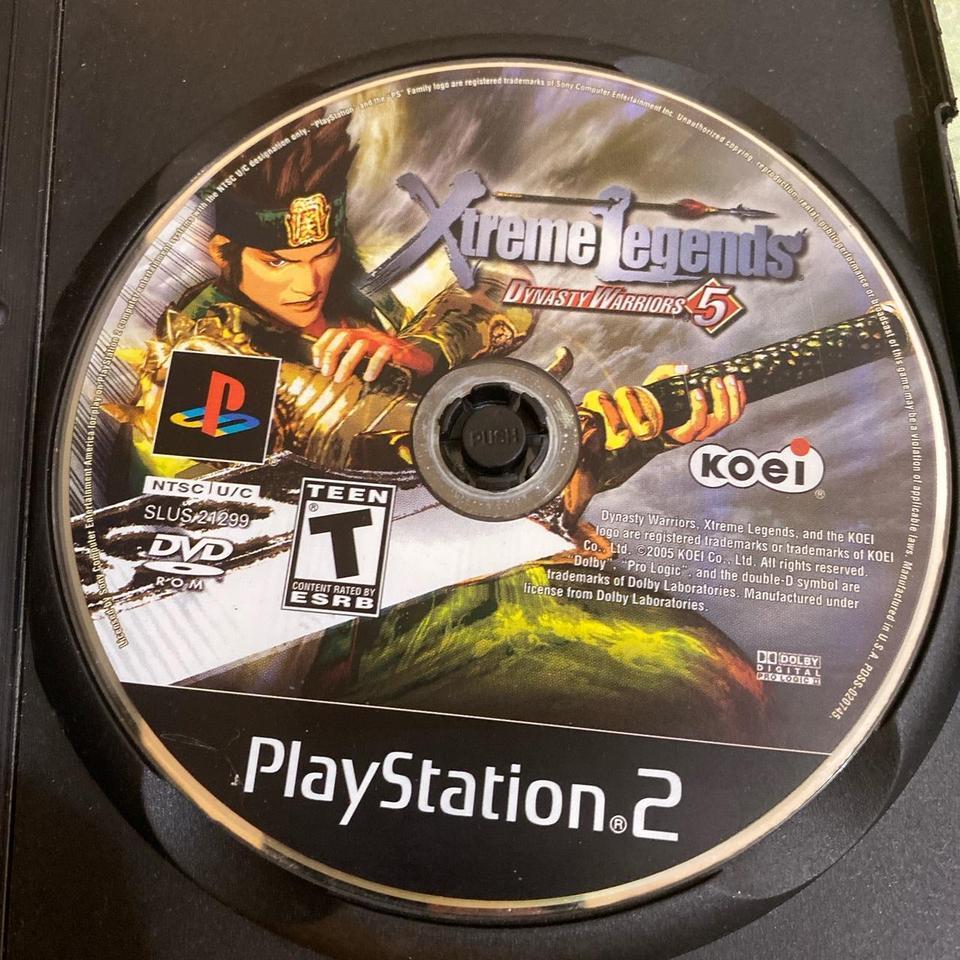 Ps2 Game Lot Of 3 2