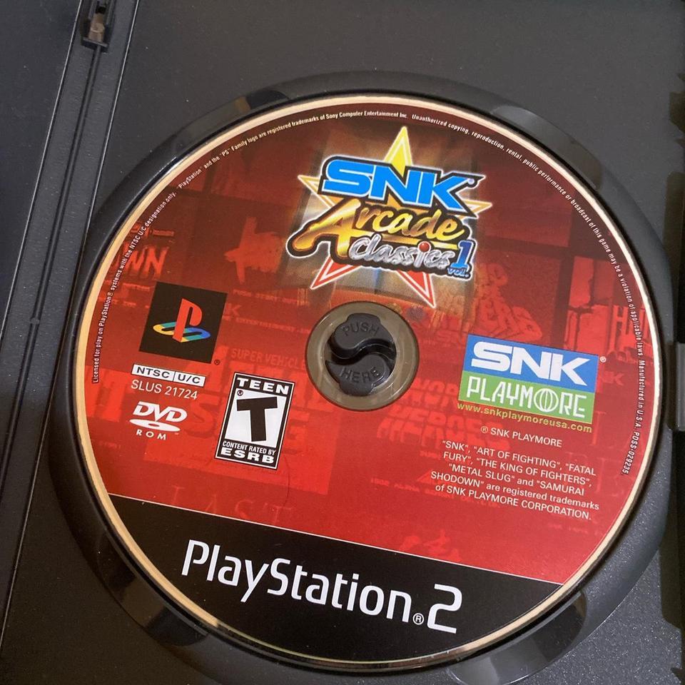Ps2 Game Lot Of 3 3