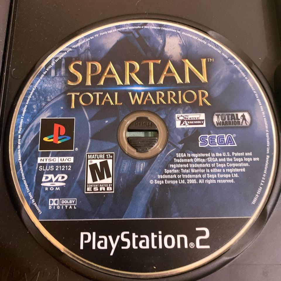 Ps2 Game Lot Of 3 4