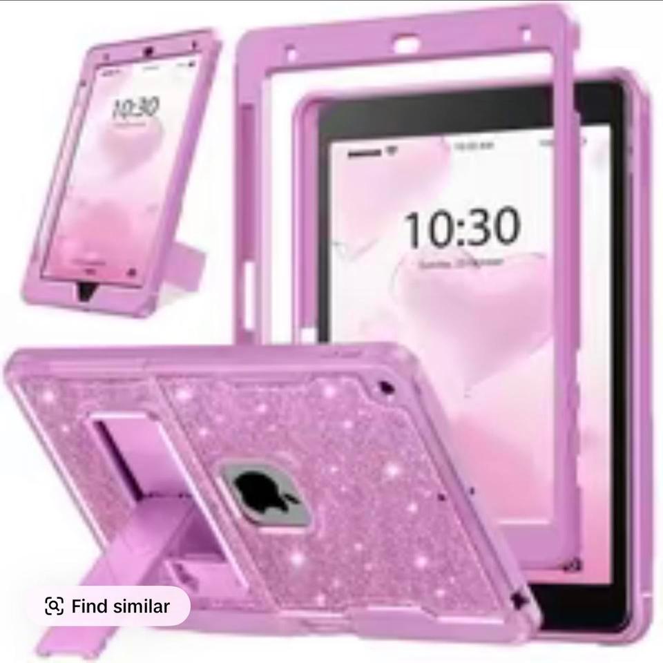 This Case Fits The 10th 2