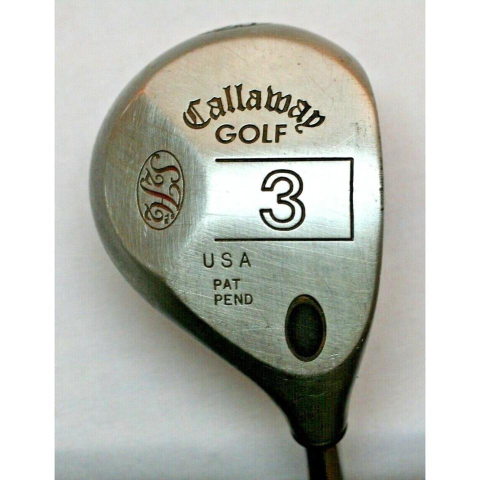 Callaway Golf Club 3 Fairway