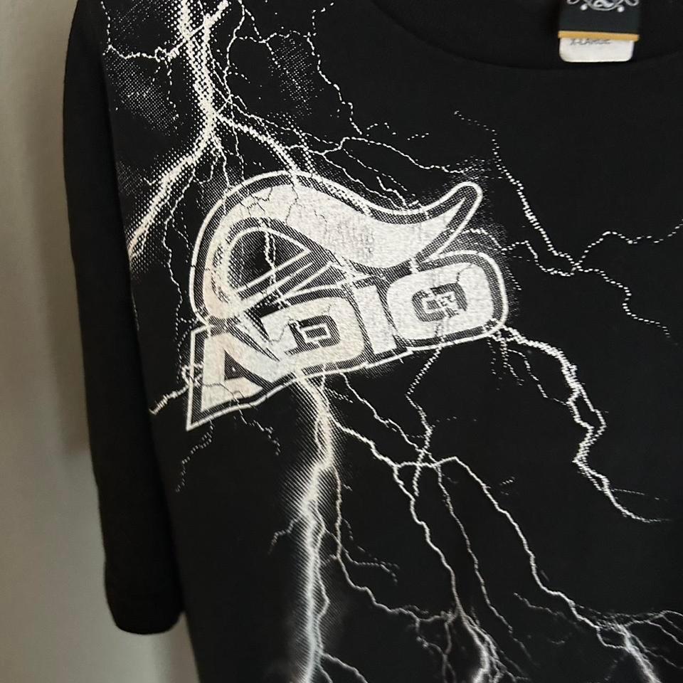 Adio Lightning Shirt Xl The 5e97 5