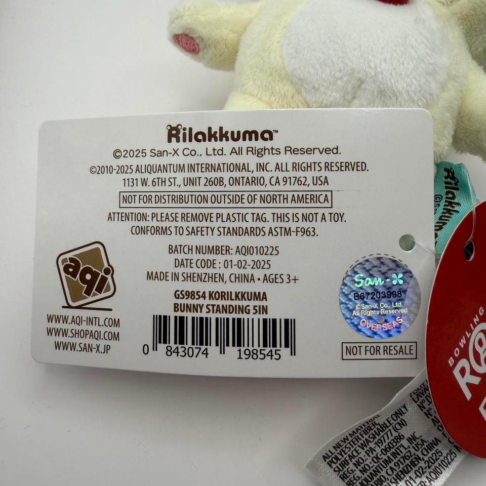 Assorted Plushies Bundle Including Anime C485 6