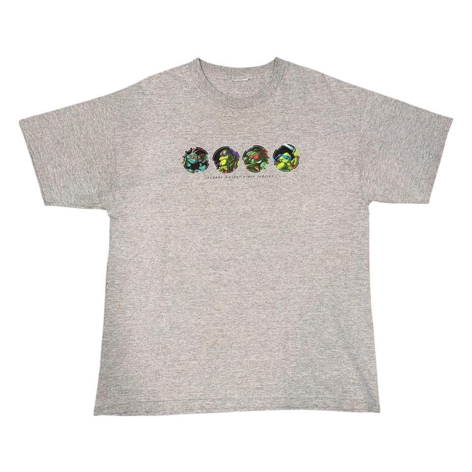 Vintage Teenage Mutant Ninja Turtles 3b4c