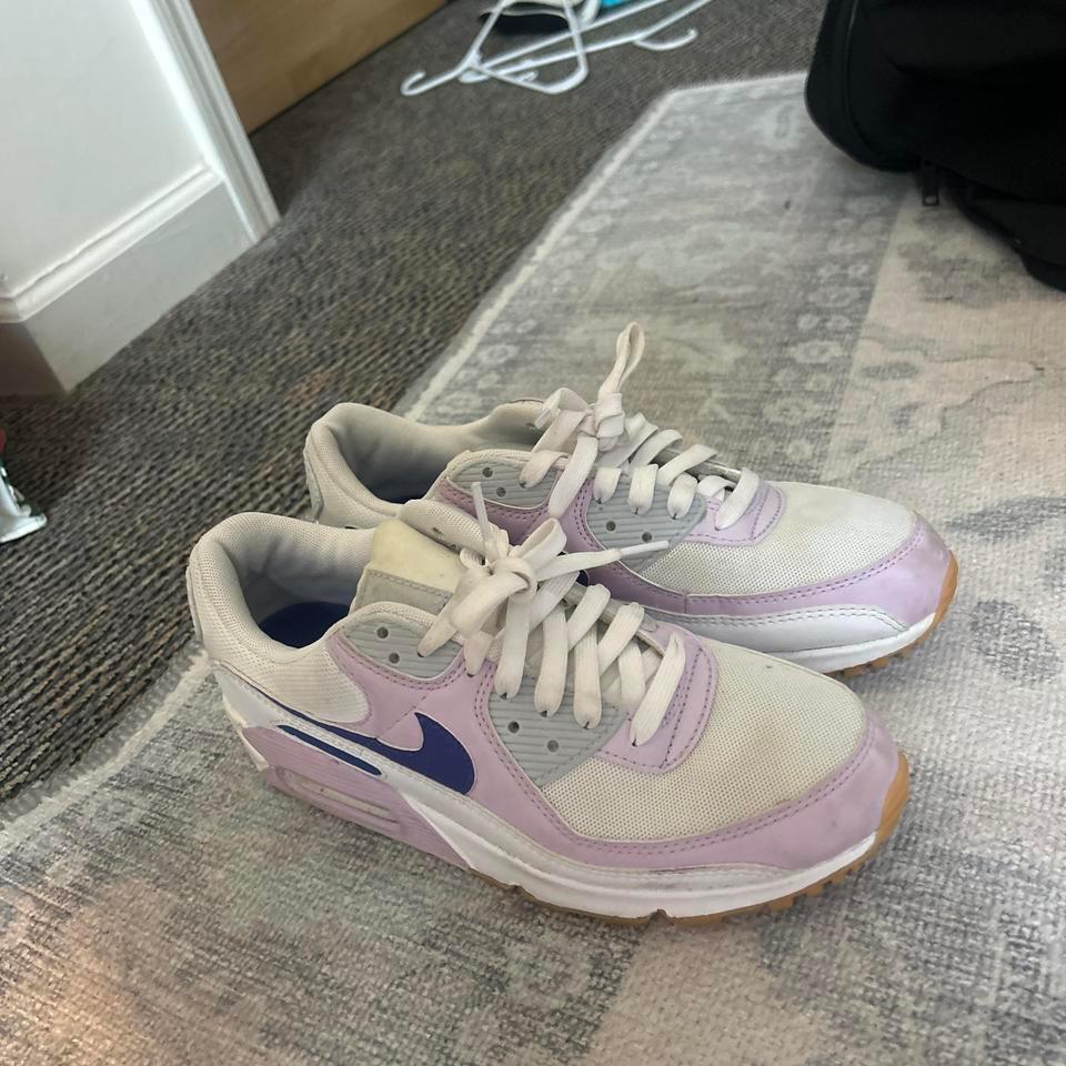 Nike Air Max 90 White 8932 3