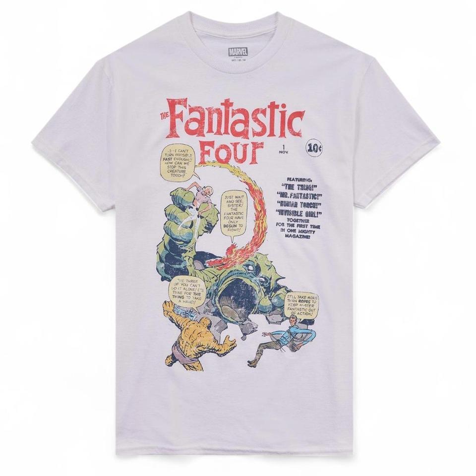 Marvel The Fantastic Four Comic 9fda