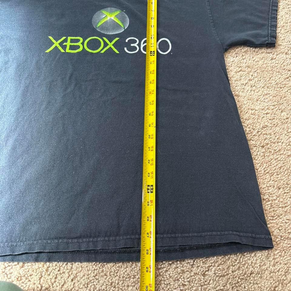 Vintage Xbox 360 Logo Graphic 23ff 5