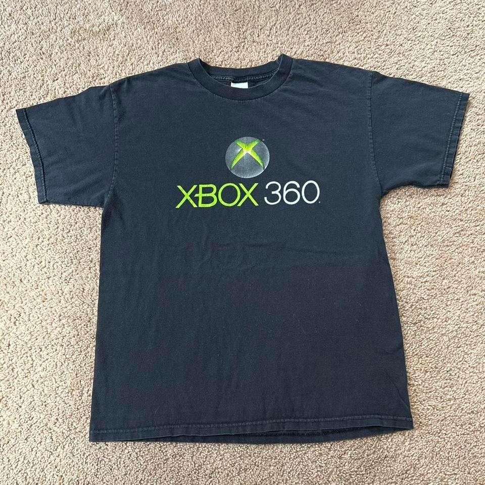 Vintage Xbox 360 Logo Graphic 23ff