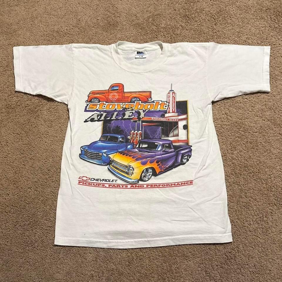 Stovebolt Alley Chevrolet Lightning Chevy 7cbc