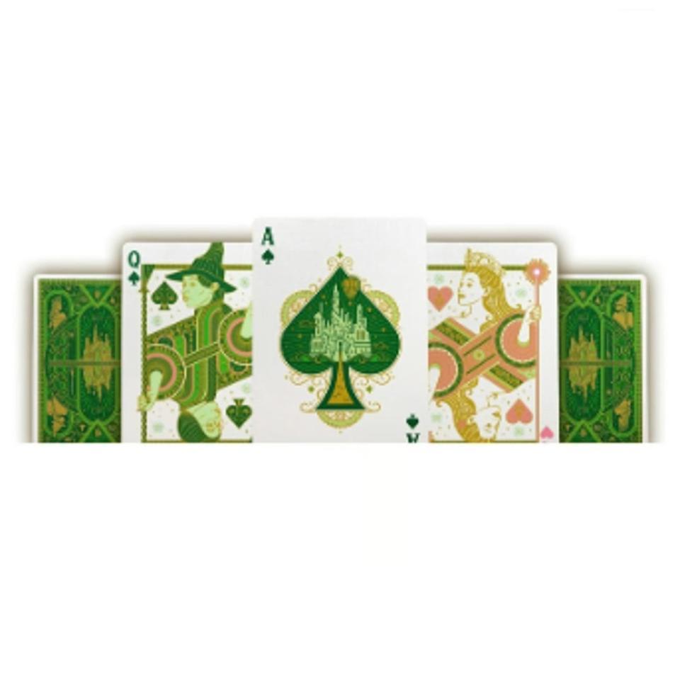 Nwt Collectible Wicked Green 801d 7