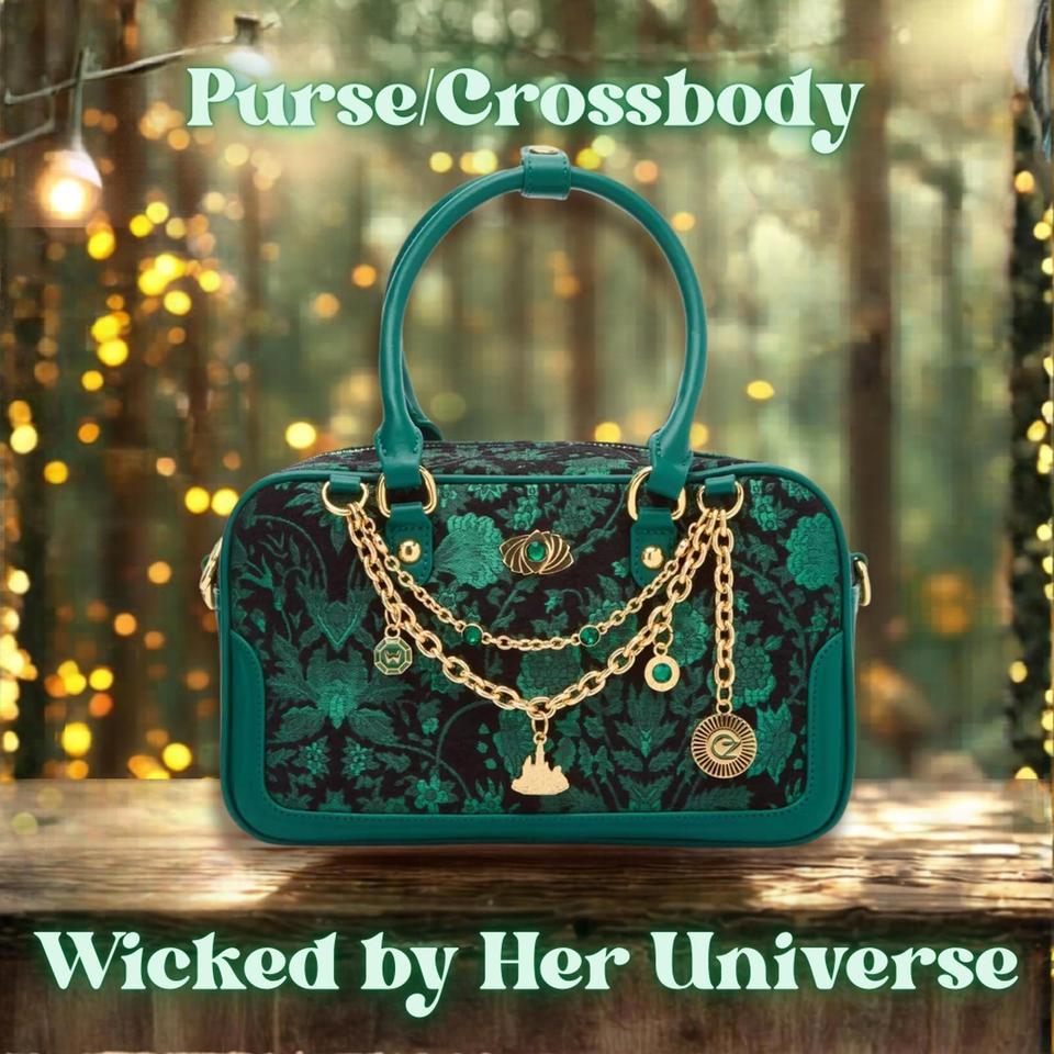 Nwt Official Wicked Oz Green 0fd4