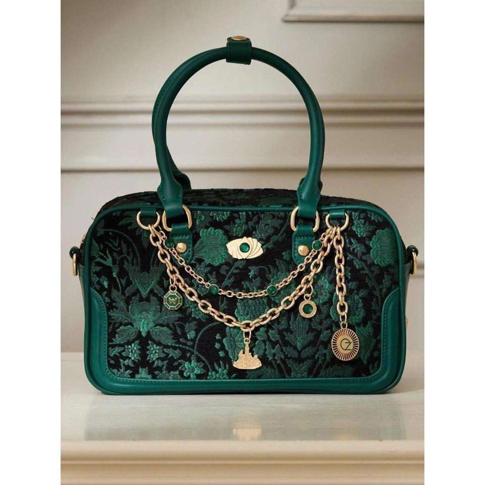 Nwt Official Wicked Oz Green 0fd4 5