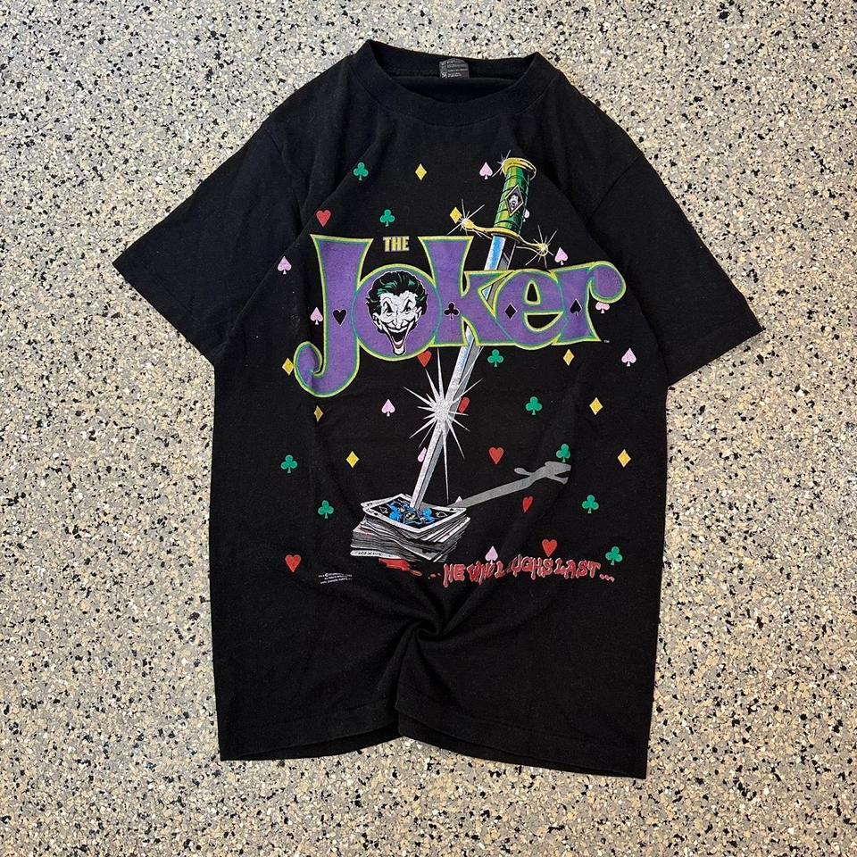Vintage Size Large 1989 The 1225