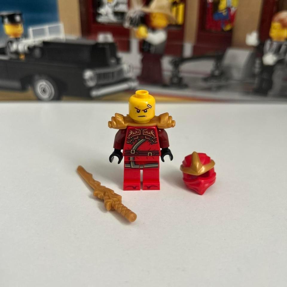 Lego Ninjago 15th Anniversary Minifigures 5003 2