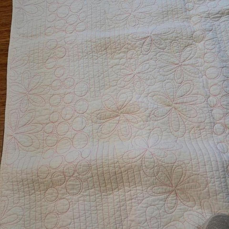 Lap Quilt 48 X 56 C068 5