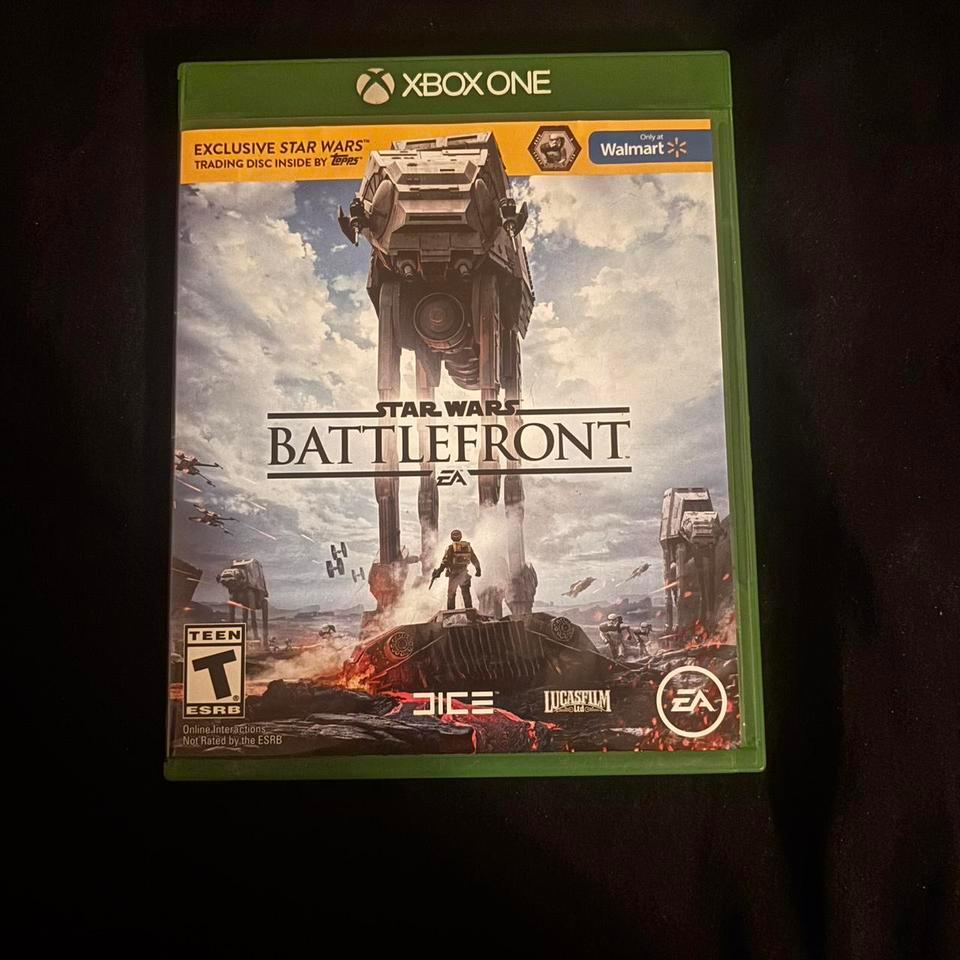 Xbox One Video Game Star 5c45