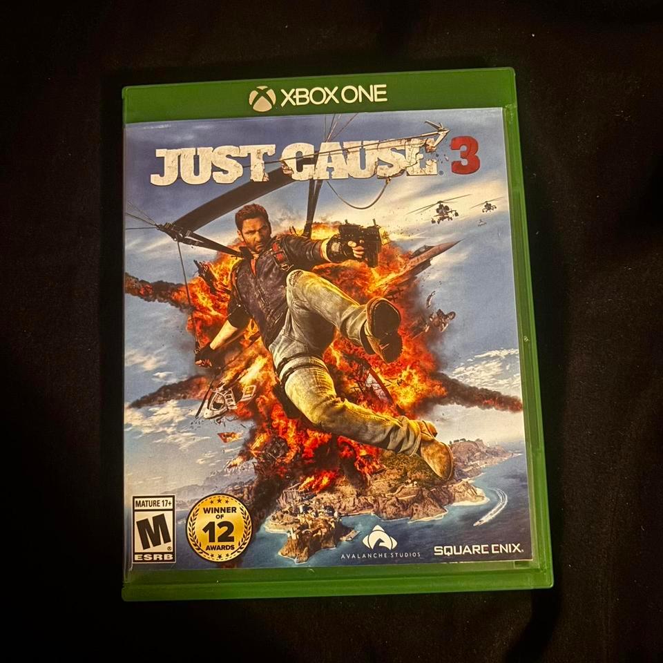 Xbox One Video Game Just 132a