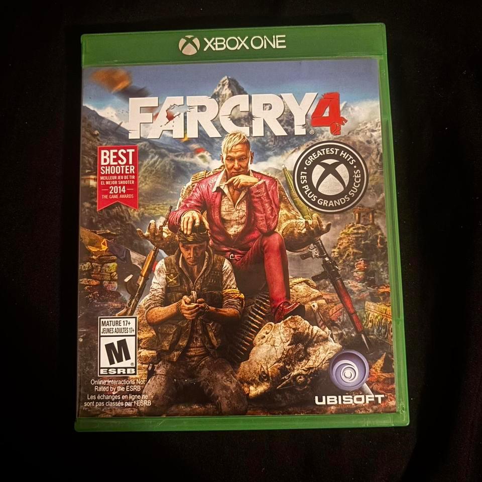 Xbox One Video Game Far 0bf5