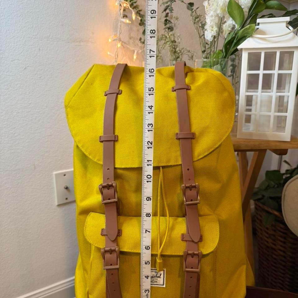 Herschel Supply Little America Yellowgoldbrow 784d 2