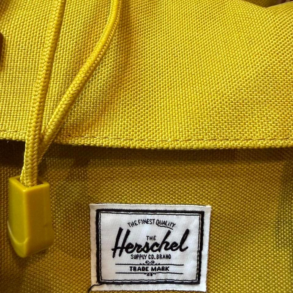 Herschel Supply Little America Yellowgoldbrow 784d 4