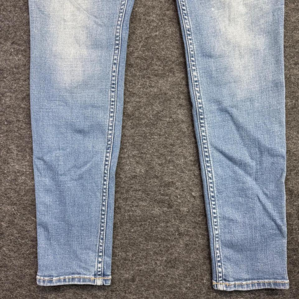 Hollister High Rise Super Skinny E3e8 2