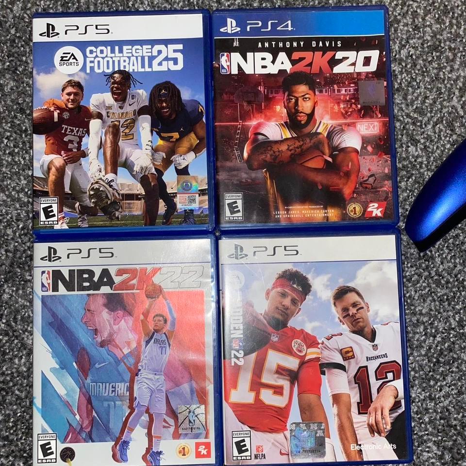 Ps4 And Ps5 Video Game Bbd6 6