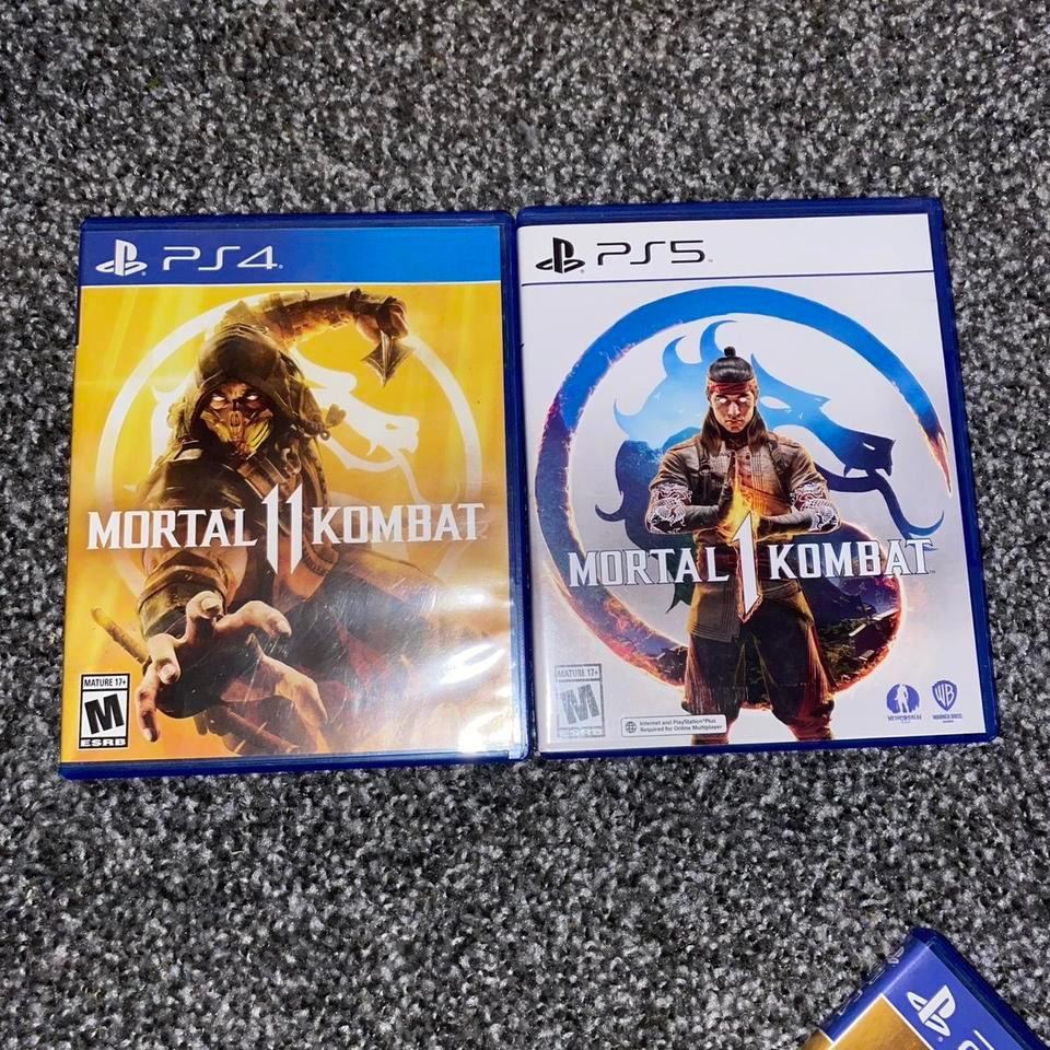 Ps4 And Ps5 Video Game Bbd6 4